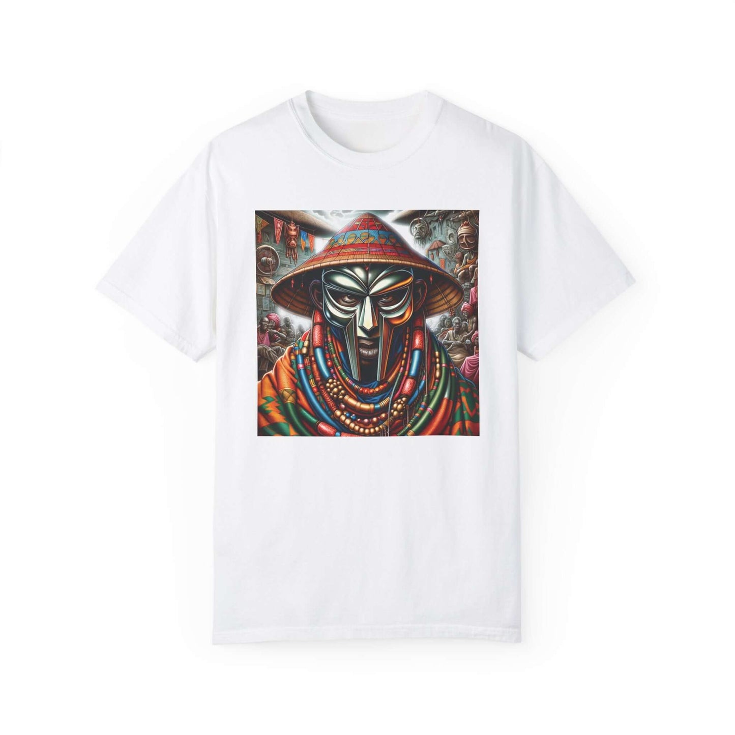 MF ANANSI T-Shirt - MF DOOM Mythology