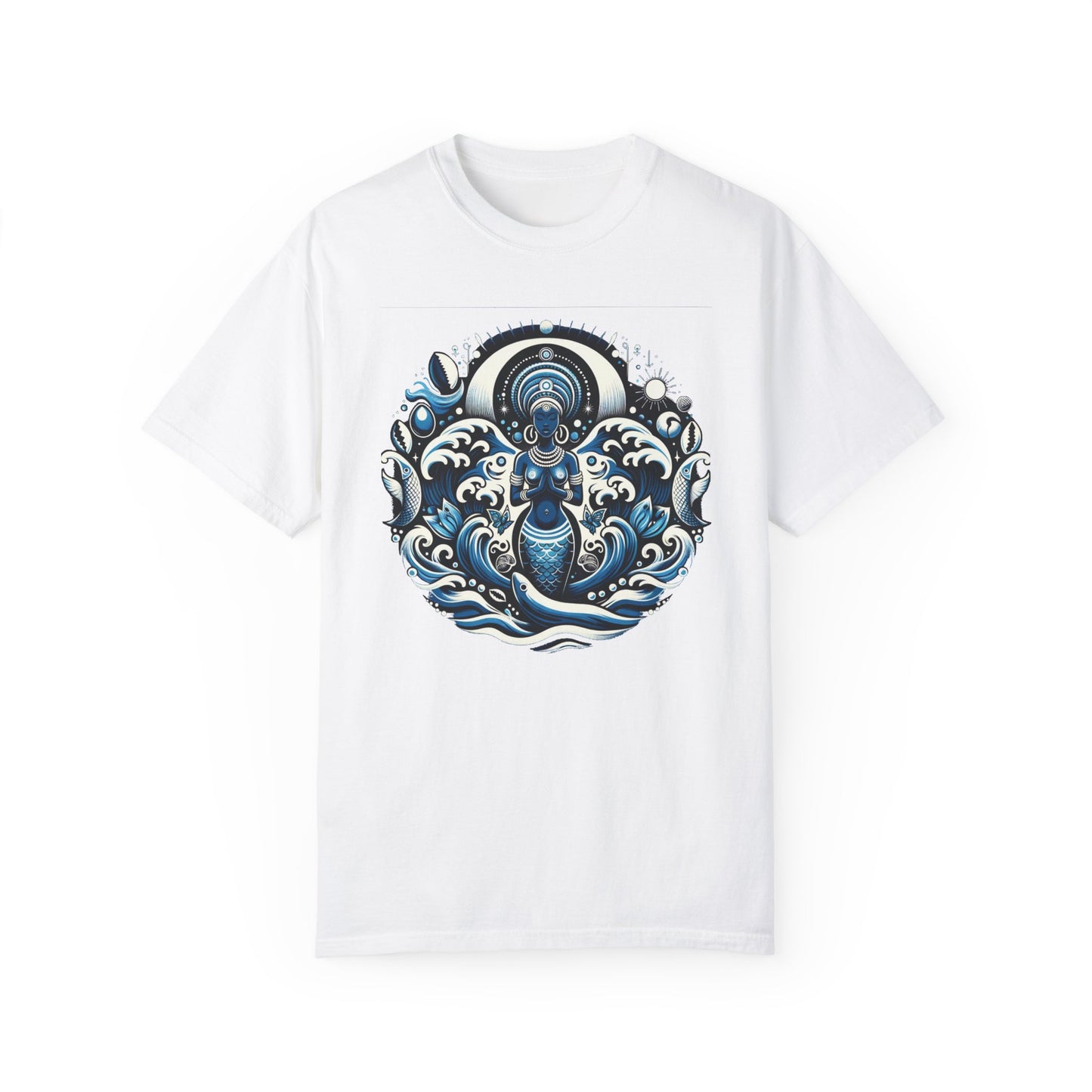 Yemoja: Yoruba Queen of the Sea T-Shirt