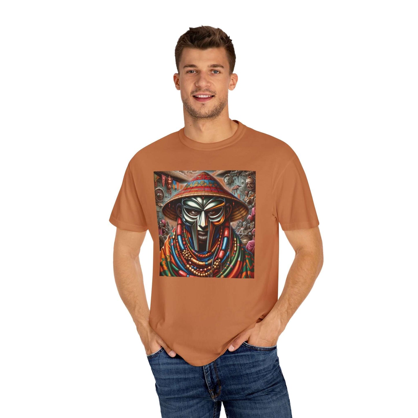 MF ANANSI T-Shirt - MF DOOM Mythology