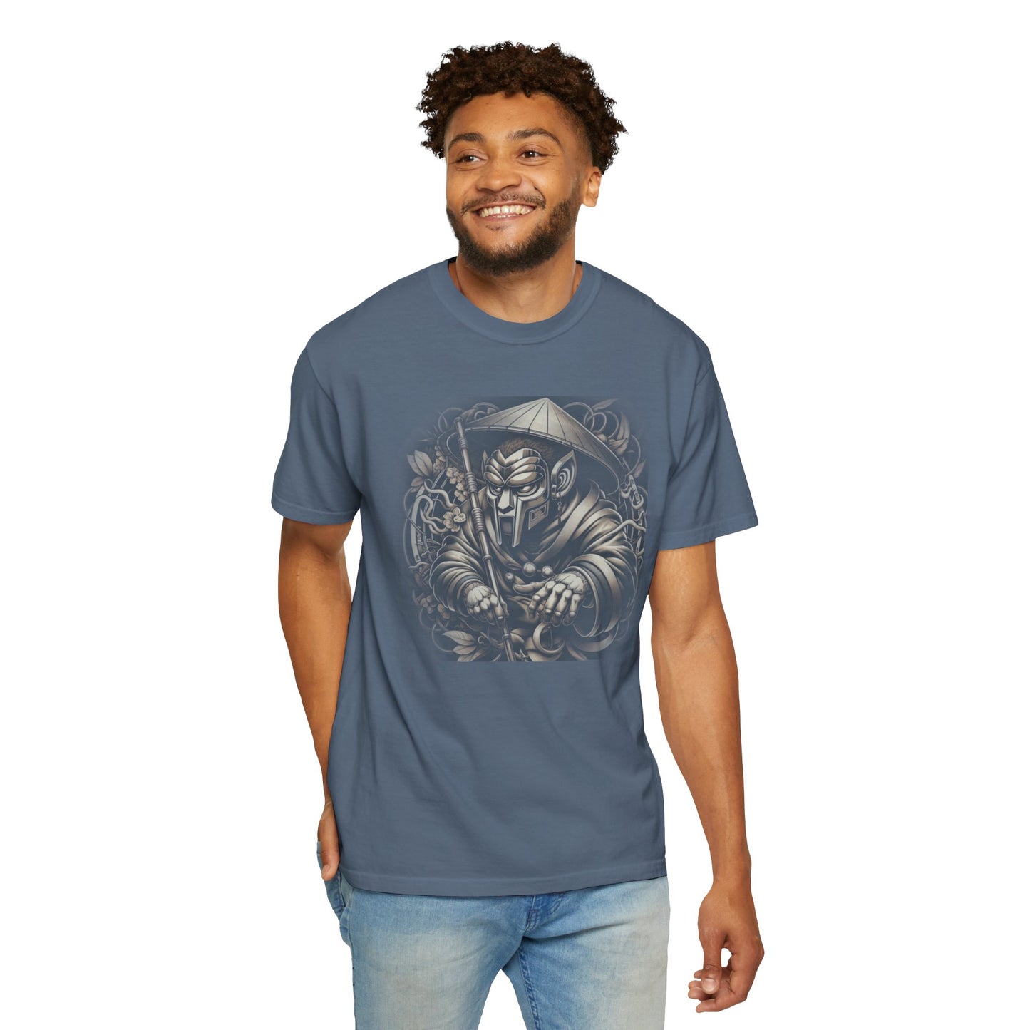 MF SUN WUKONG Benevolence T-Shirt - MF DOOM Mythology