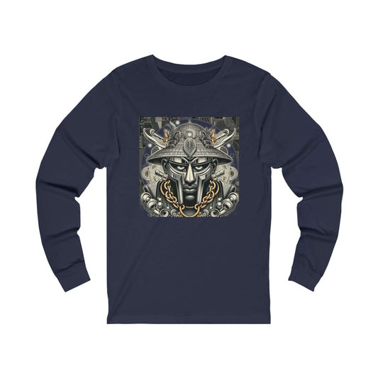 MF ESHU Long Sleeve Tee - MF DOOM Mythology