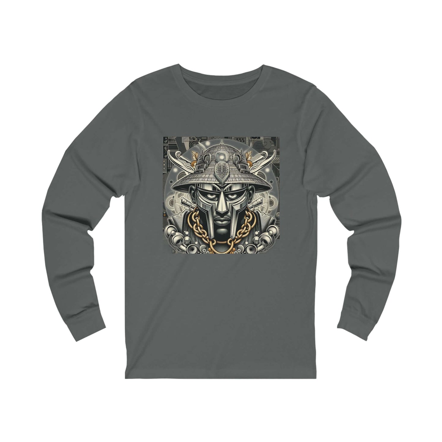 MF ESHU Long Sleeve Tee - MF DOOM Mythology