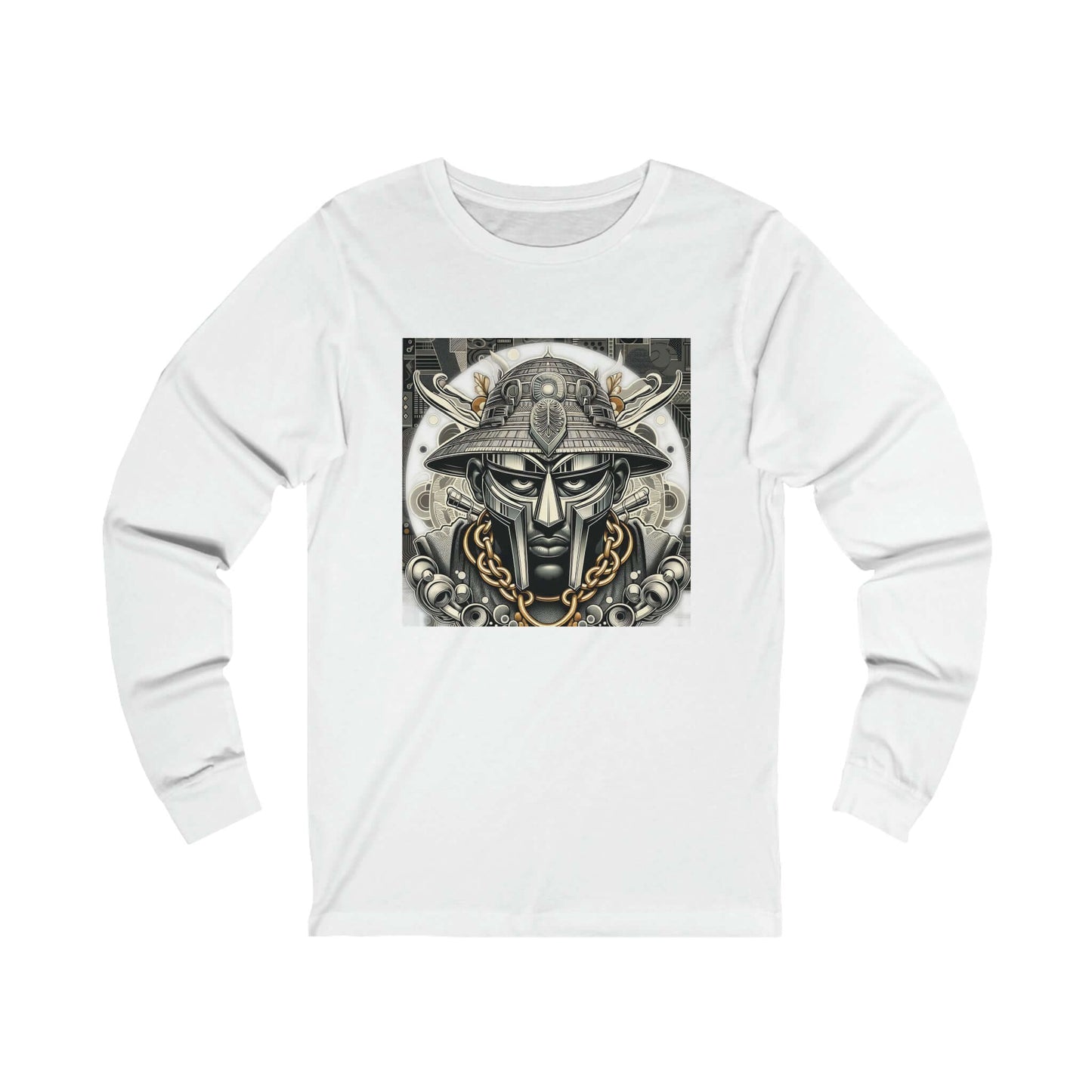 MF ESHU Long Sleeve Tee - MF DOOM Mythology