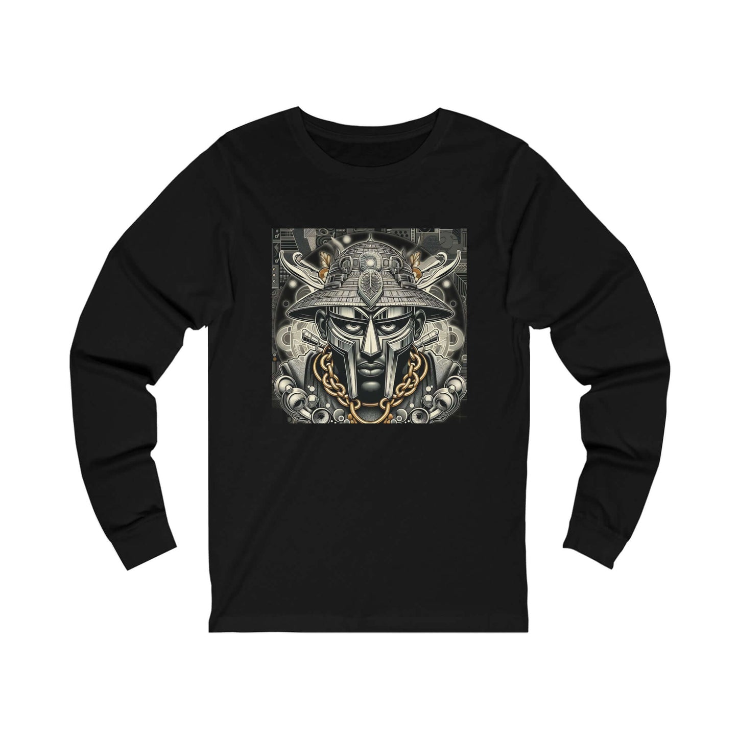 MF ESHU Long Sleeve Tee - MF DOOM Mythology