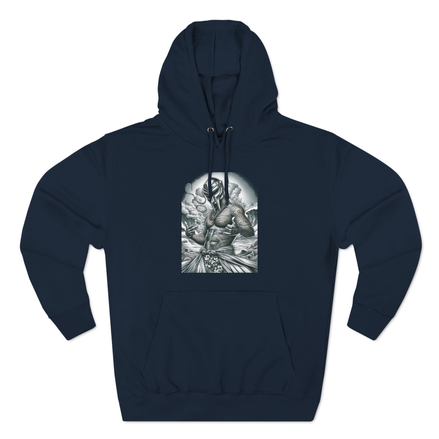 MF MAUI Shaka Hoodie - MF DOOM Mythology