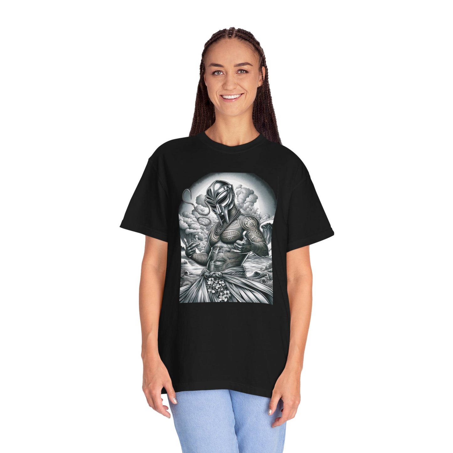 MF MAUI Shaka T-Shirt - MF DOOM Mythology