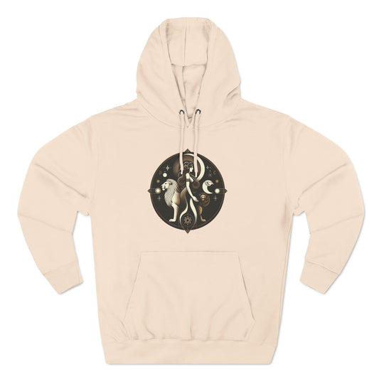 Inanna: Sumerian Goddess of Love & War Hoodie