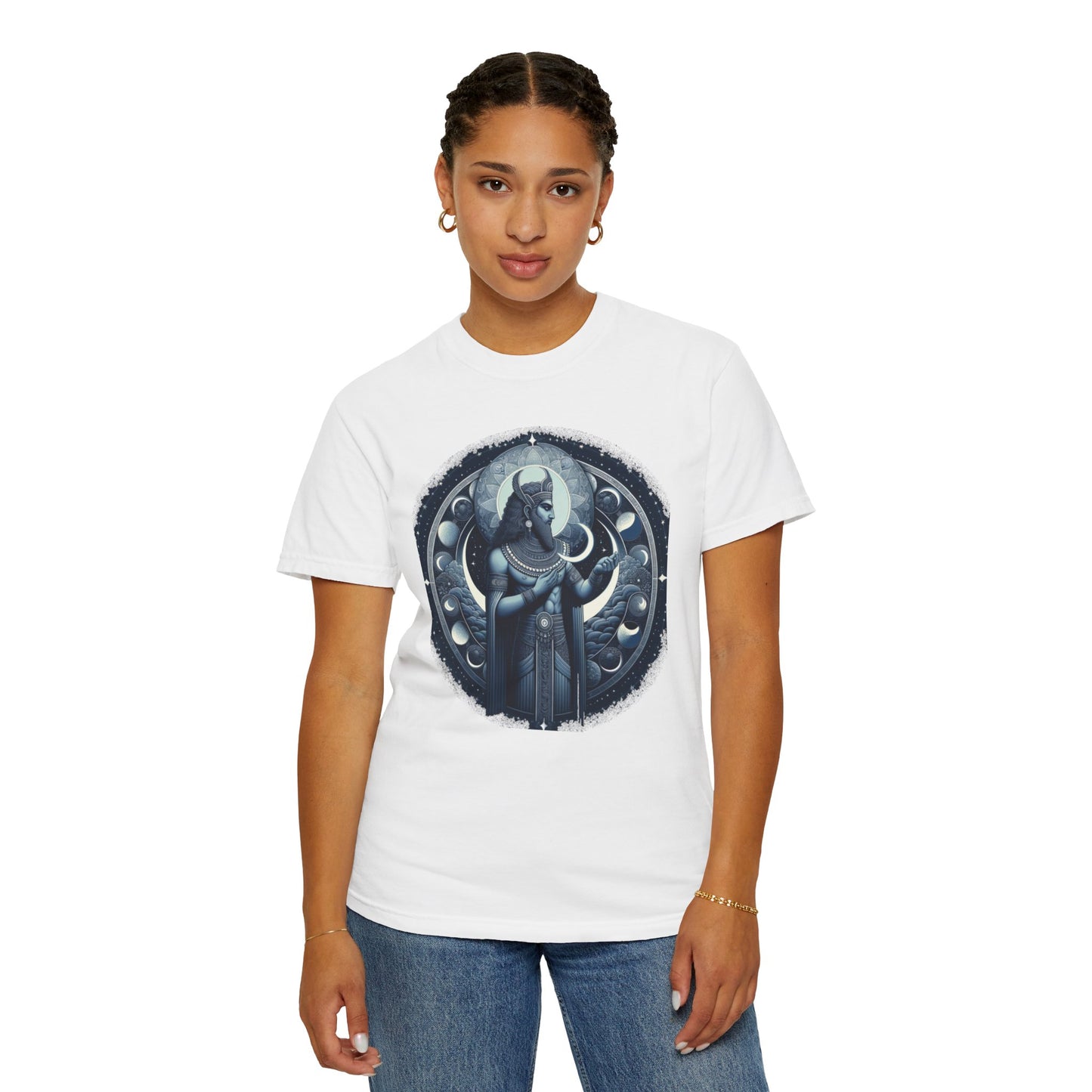 Sin: Sumerian Moon God T-Shirt