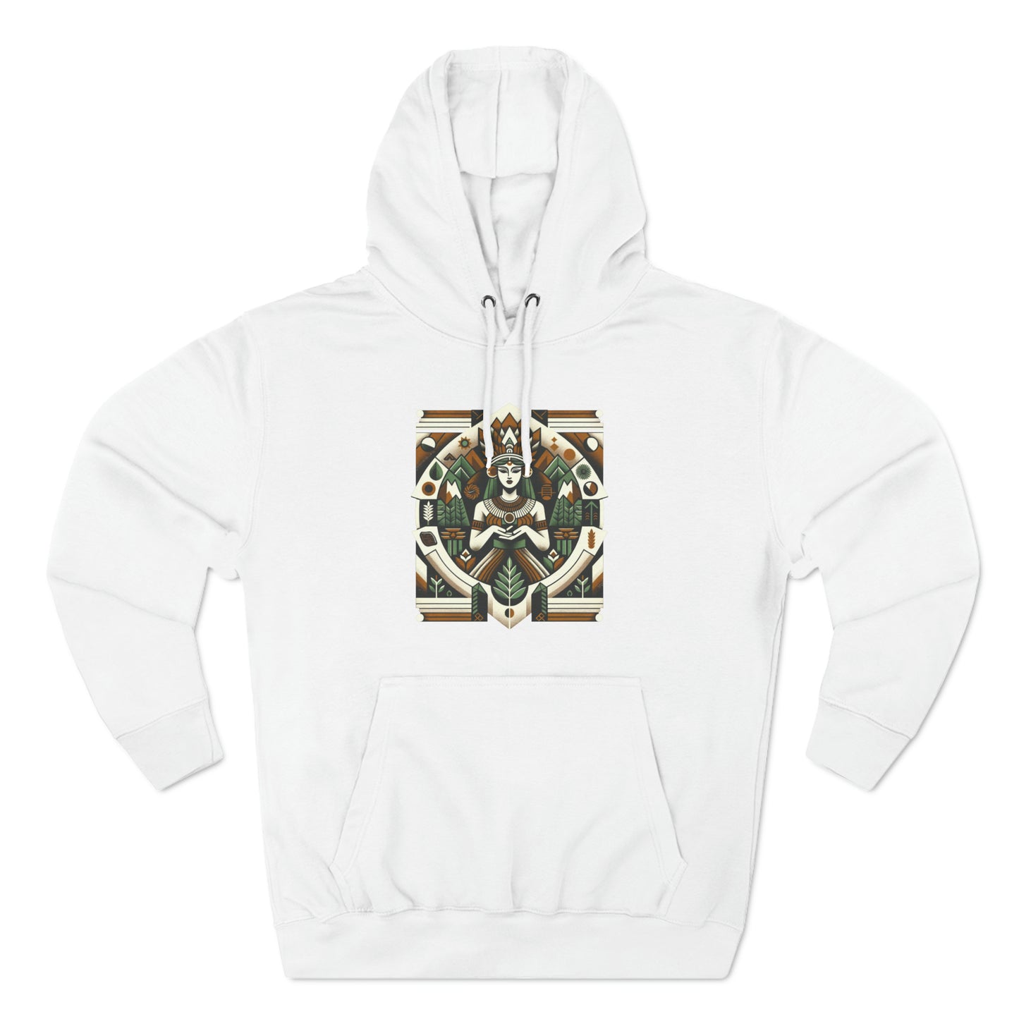 Ninhursag: Sumerian Goddess of Fertility Hoodie