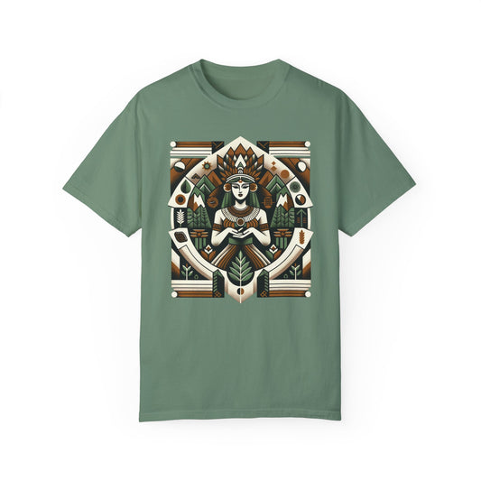 Ninhursag: Sumerian Goddess of Fertility T-Shirt