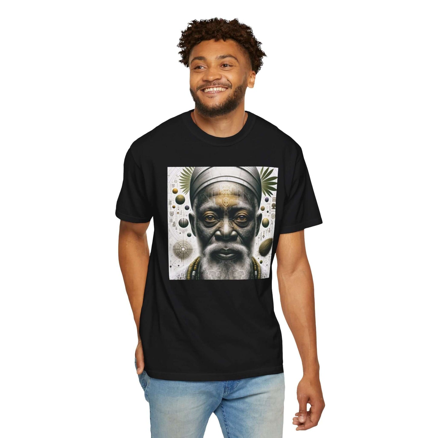 Orunmila: Yoruba God of Wisdom